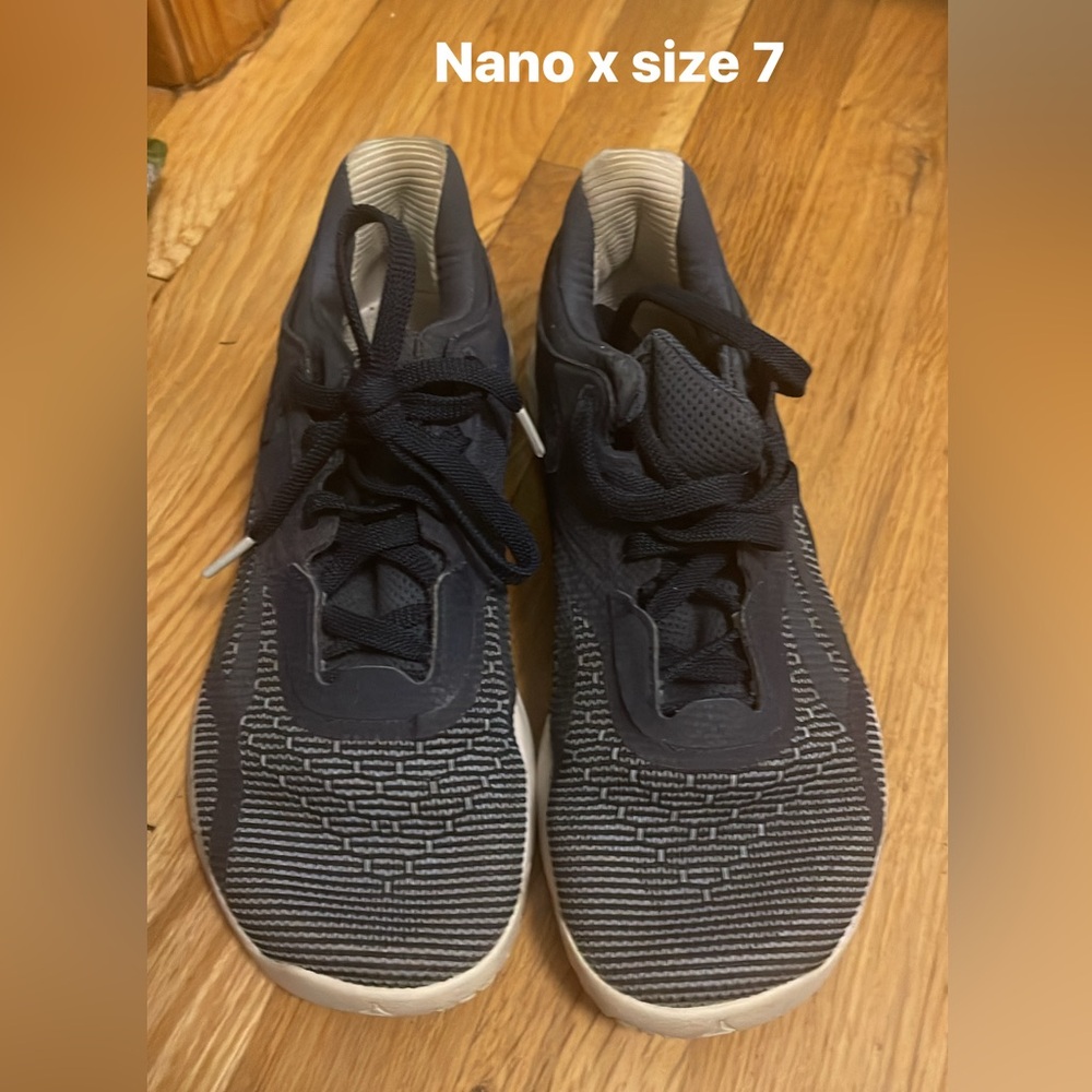 Women’s Nano x CrossFit trainers